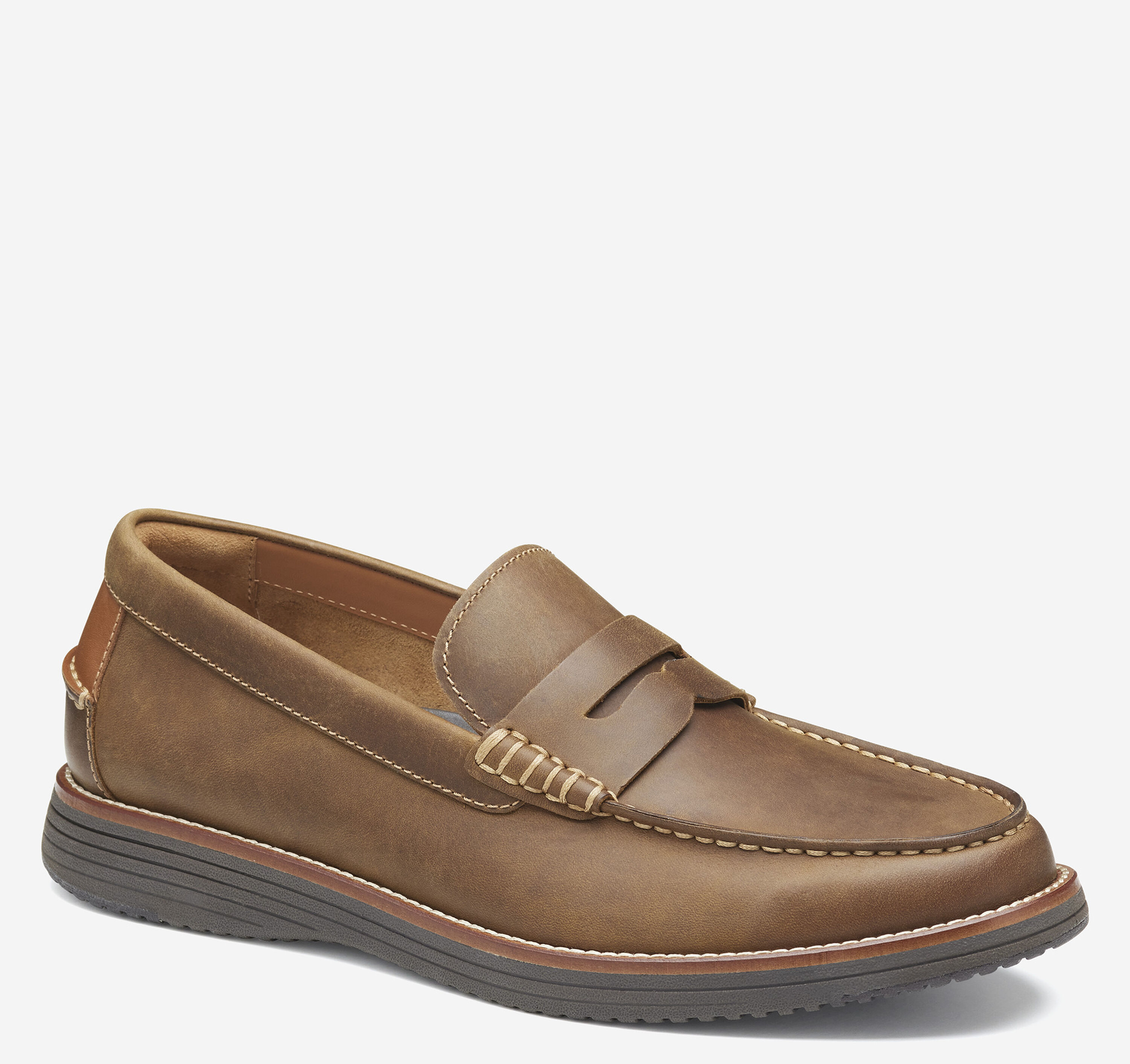 Men's Upton Penny Loafer | Johnston & Murphy Men's Upton Penny Loafer | Johnston & Murphy