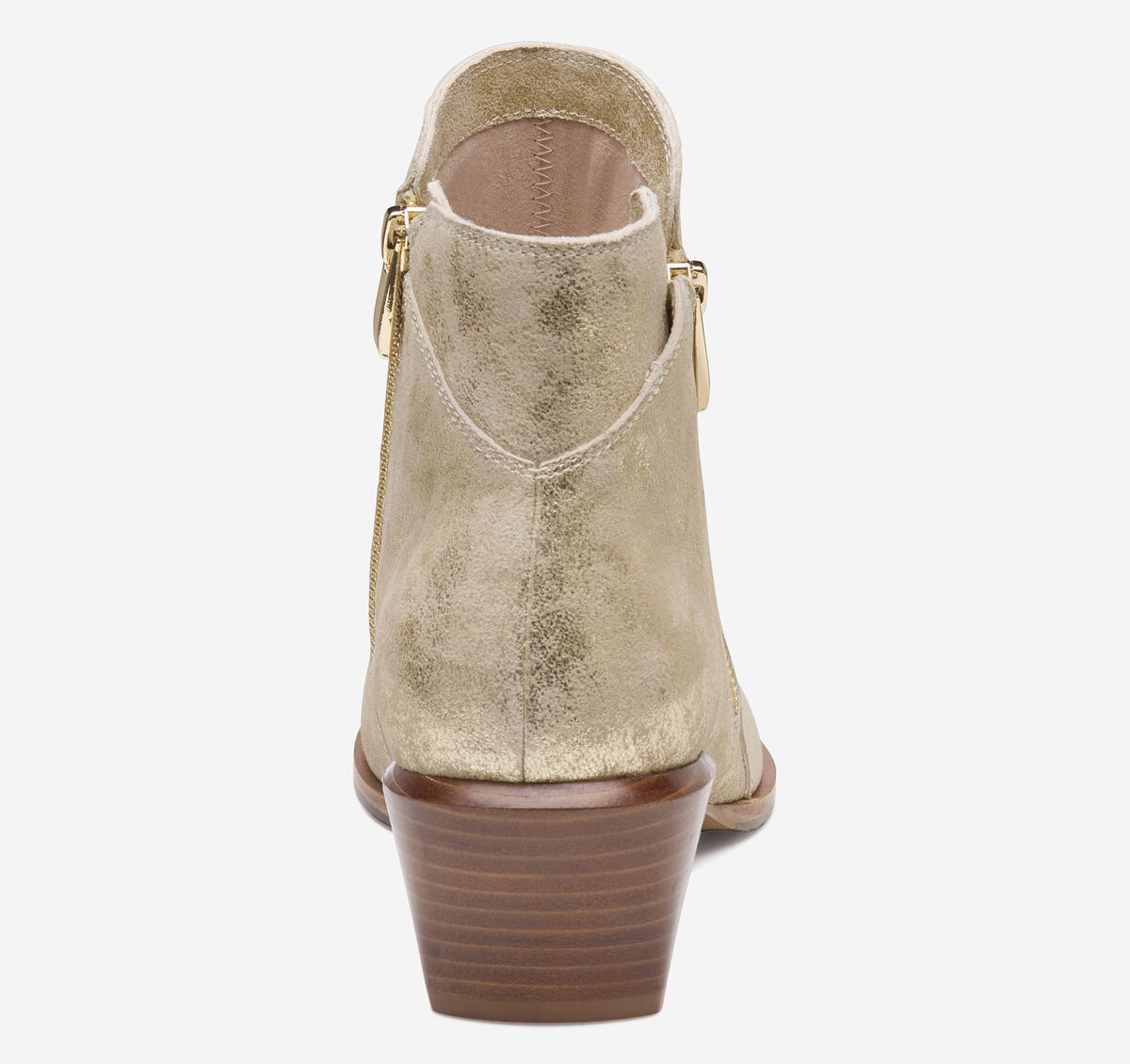 Kalista Double-Zip Bootie image number null