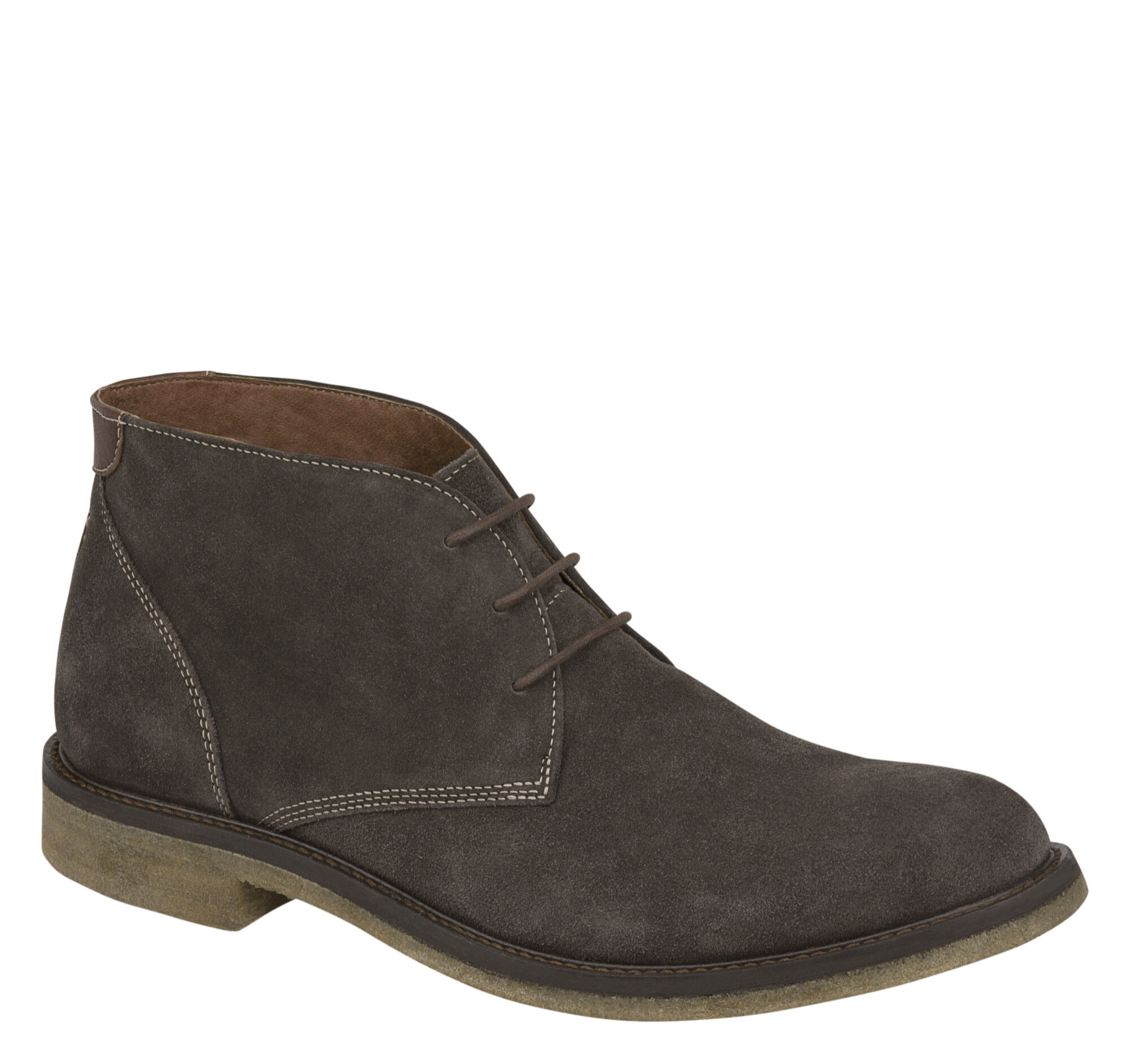 Johnston \u0026 Murphy Men's Copeland Chukka Boots - Black