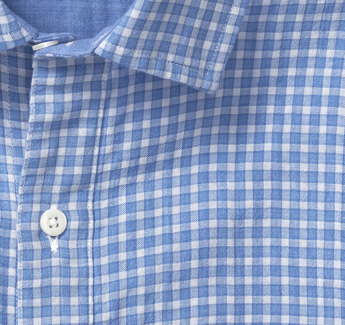 Double-Layer Long-Sleeve Shirt image number null