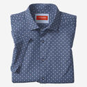 XC+&trade; Motion Short-Sleeve Print Knit Shirt image number null