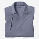 Split-Neck Polo image number null