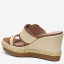 Addison Buckle-Strap Wedge image number null