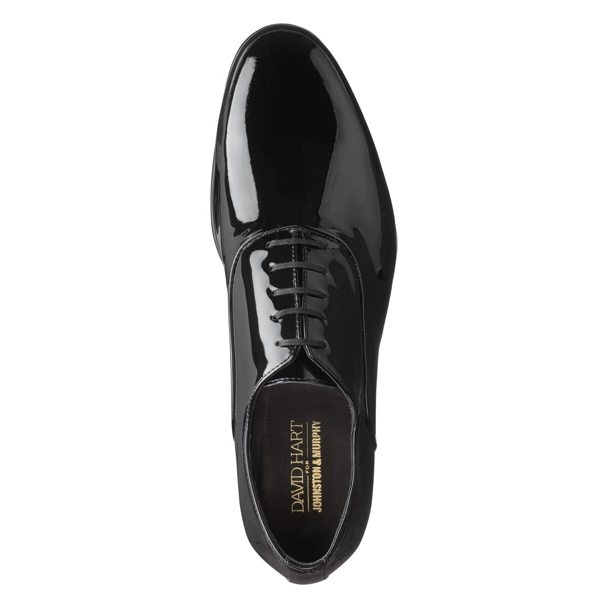 David Hart - The Savoy Lace-Up image number null