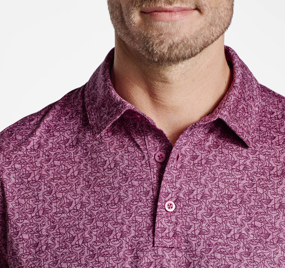 XC+&trade; Ace Performance Polo image number null