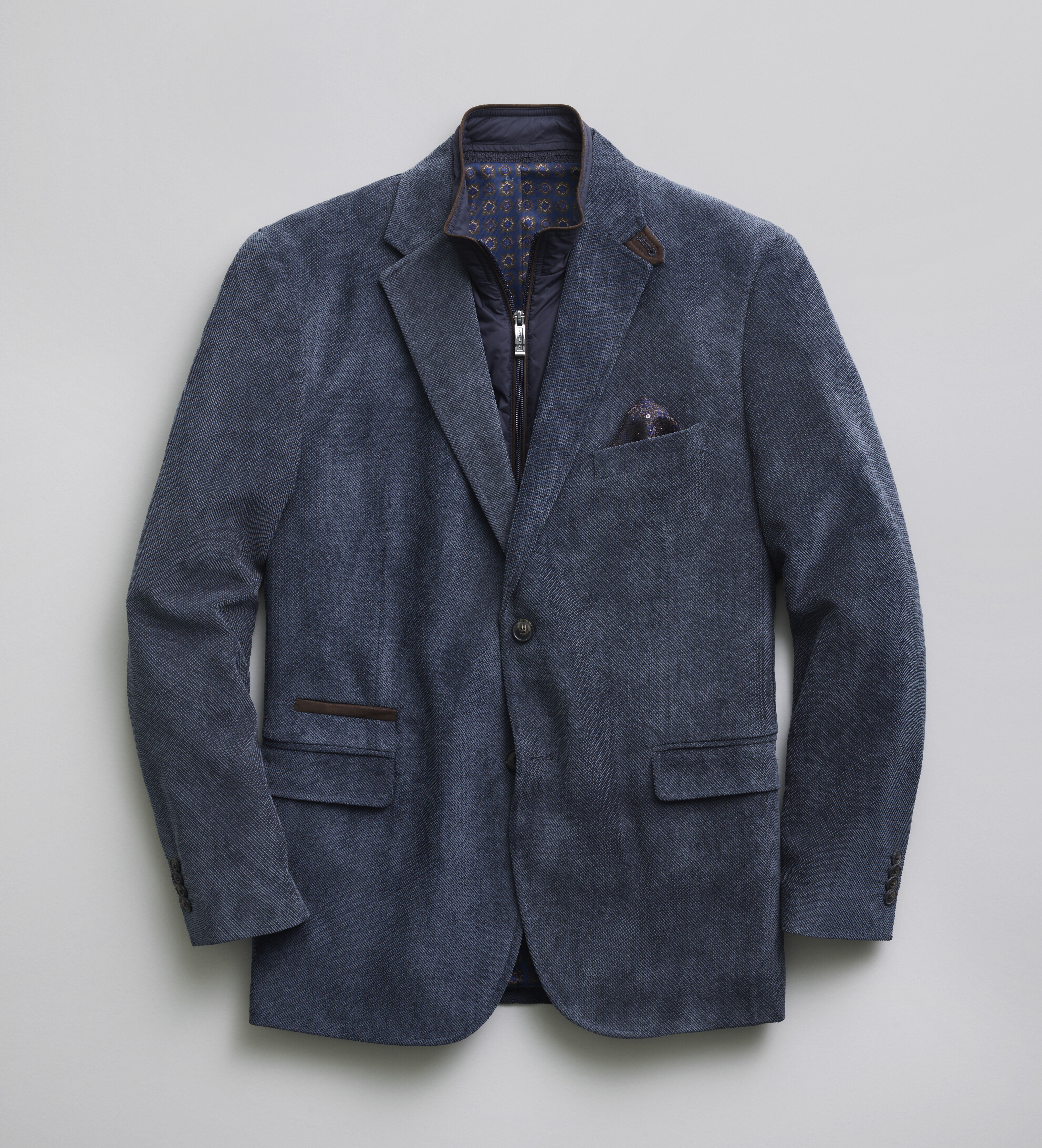 Harding Bib Blazer