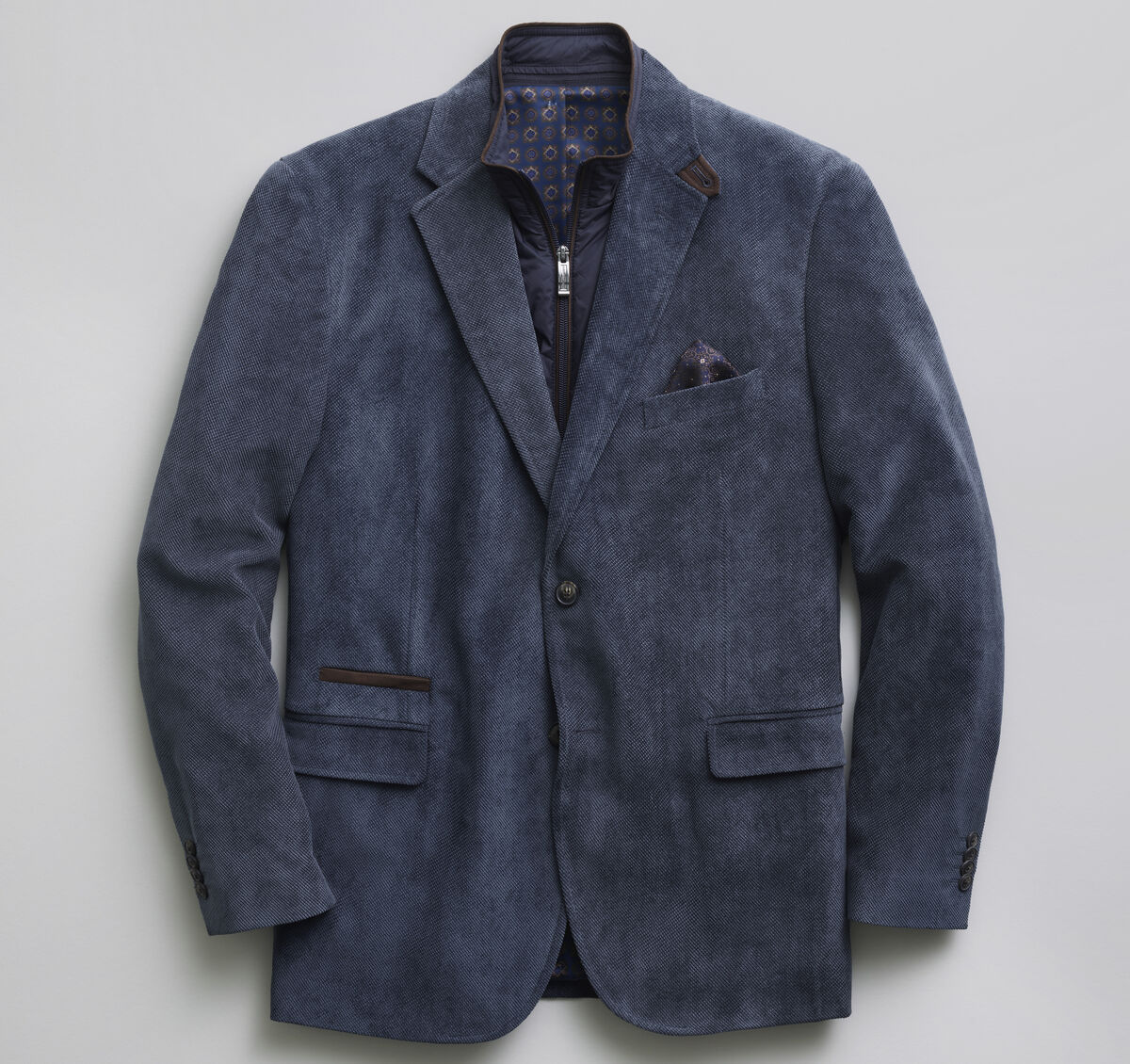 Harding Bib Blazer image number null