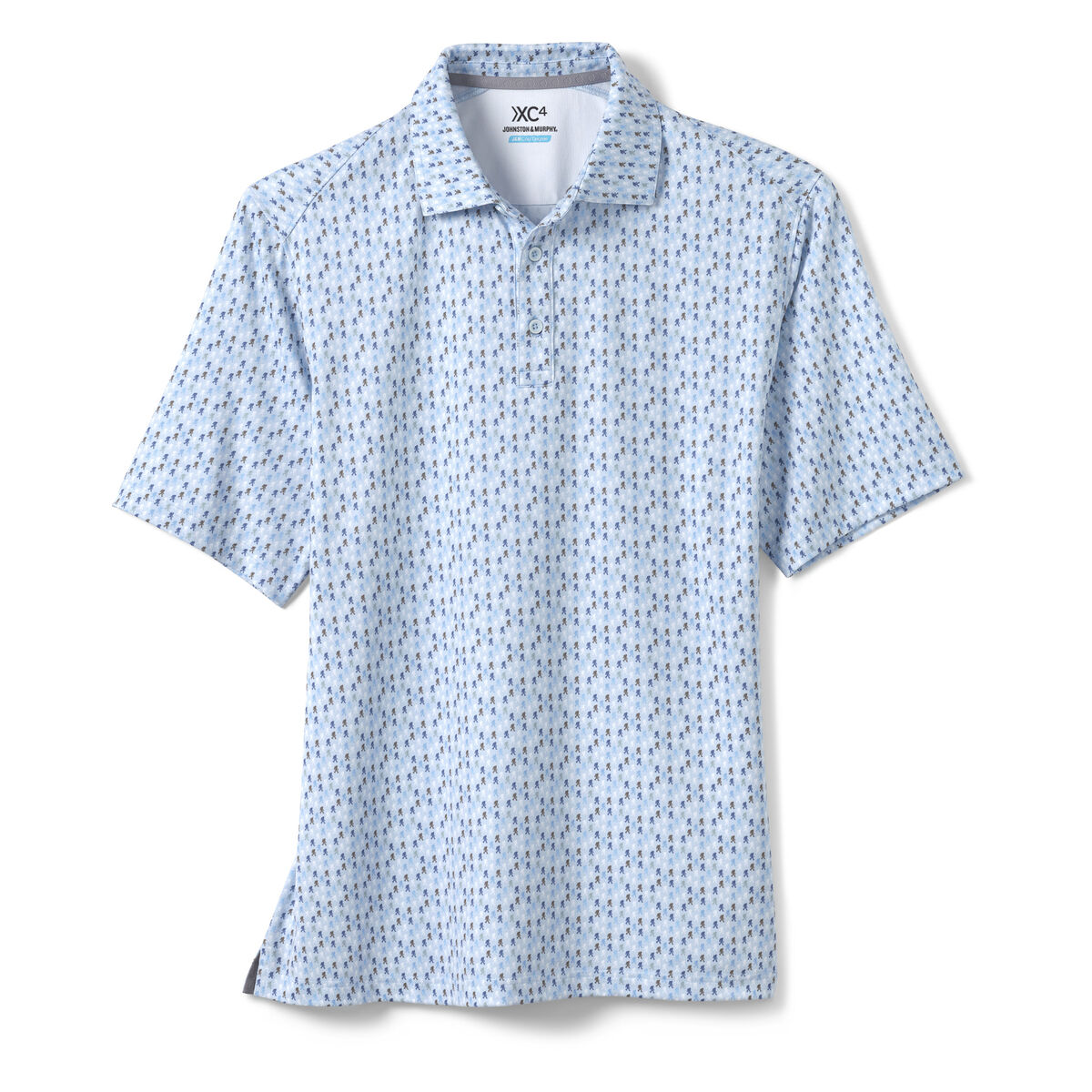 XC4&reg; Performance Print Polos + Cool Degree&trade; image number null