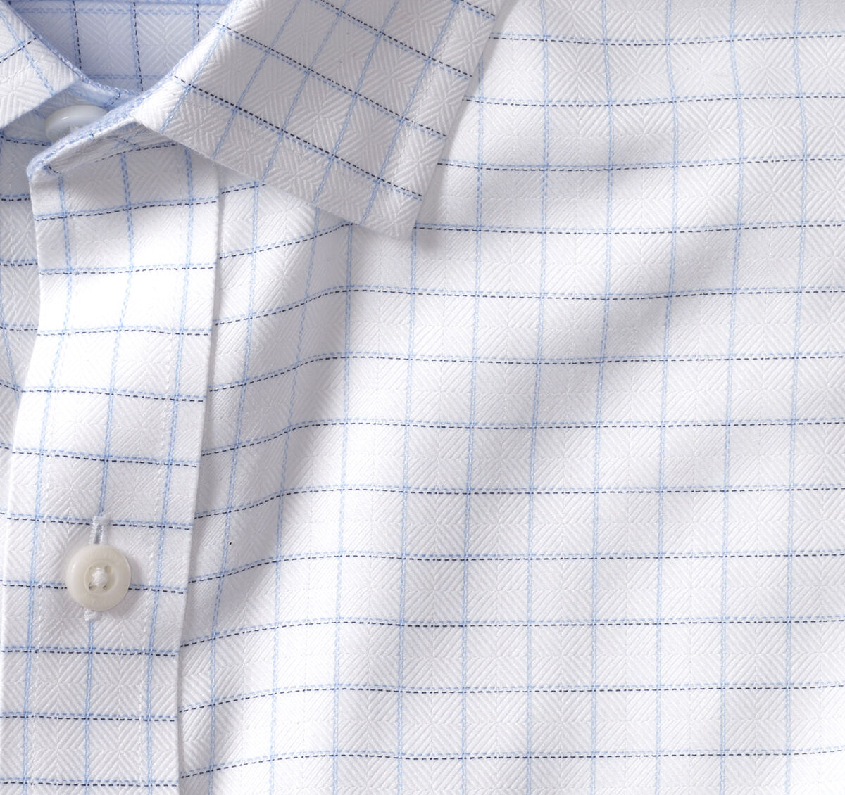 Ovation Non-Iron Dress Shirt image number null