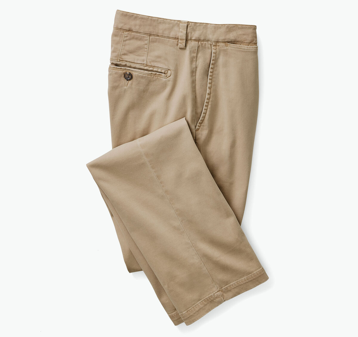 Washed Chinos image number null