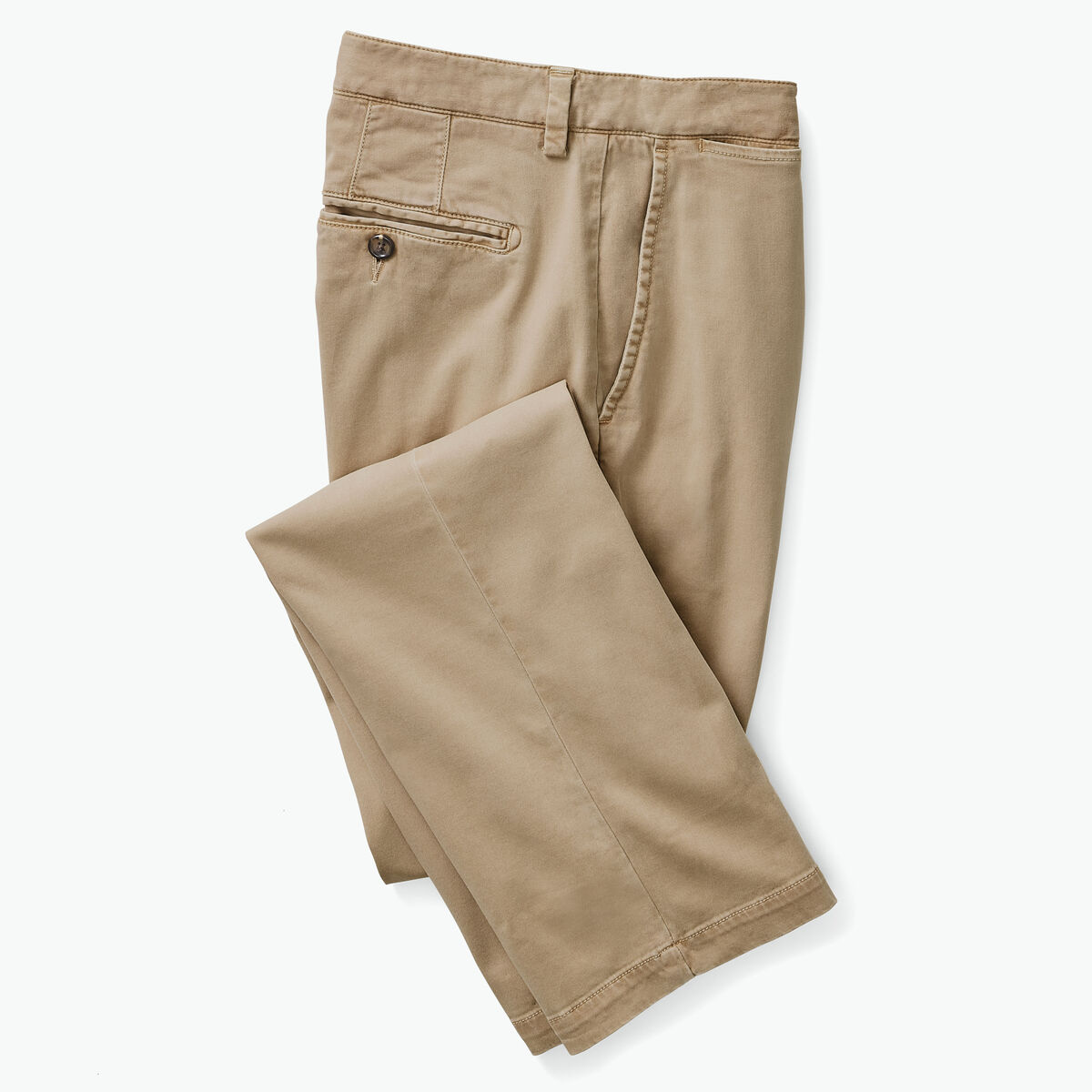 Washed Chinos image number null