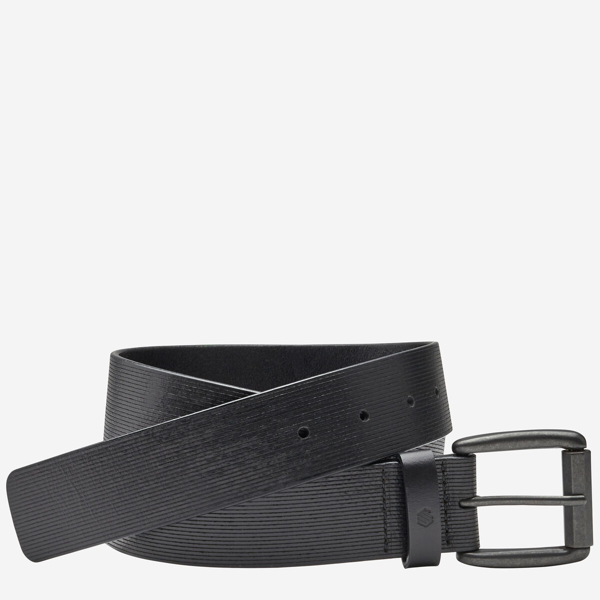 Scored Roller Buckle Belt image number null