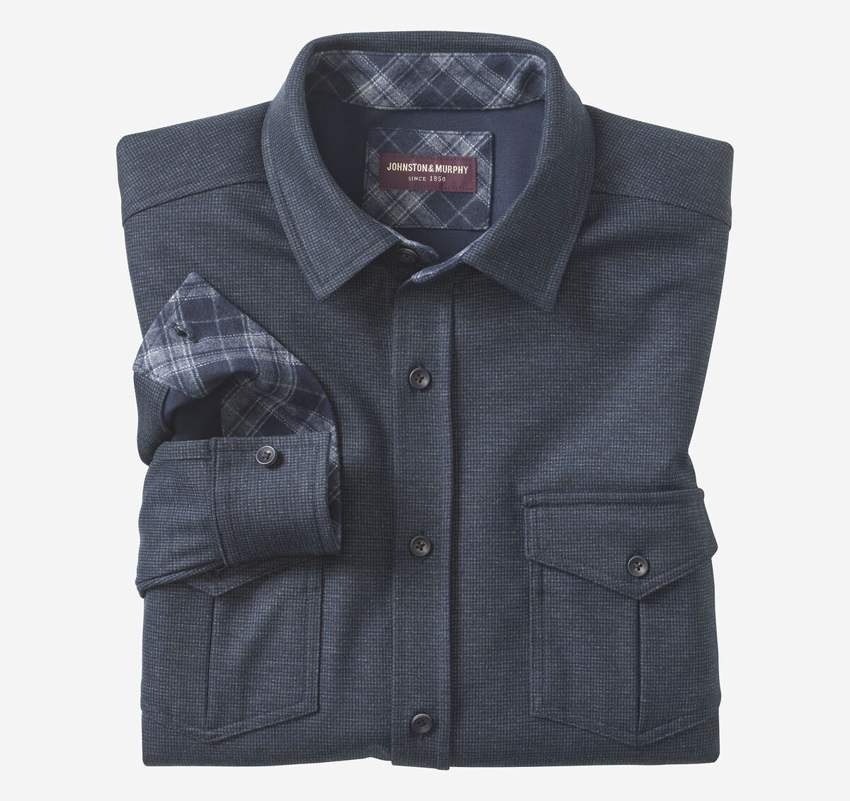 Eason Knit Shirt image number null