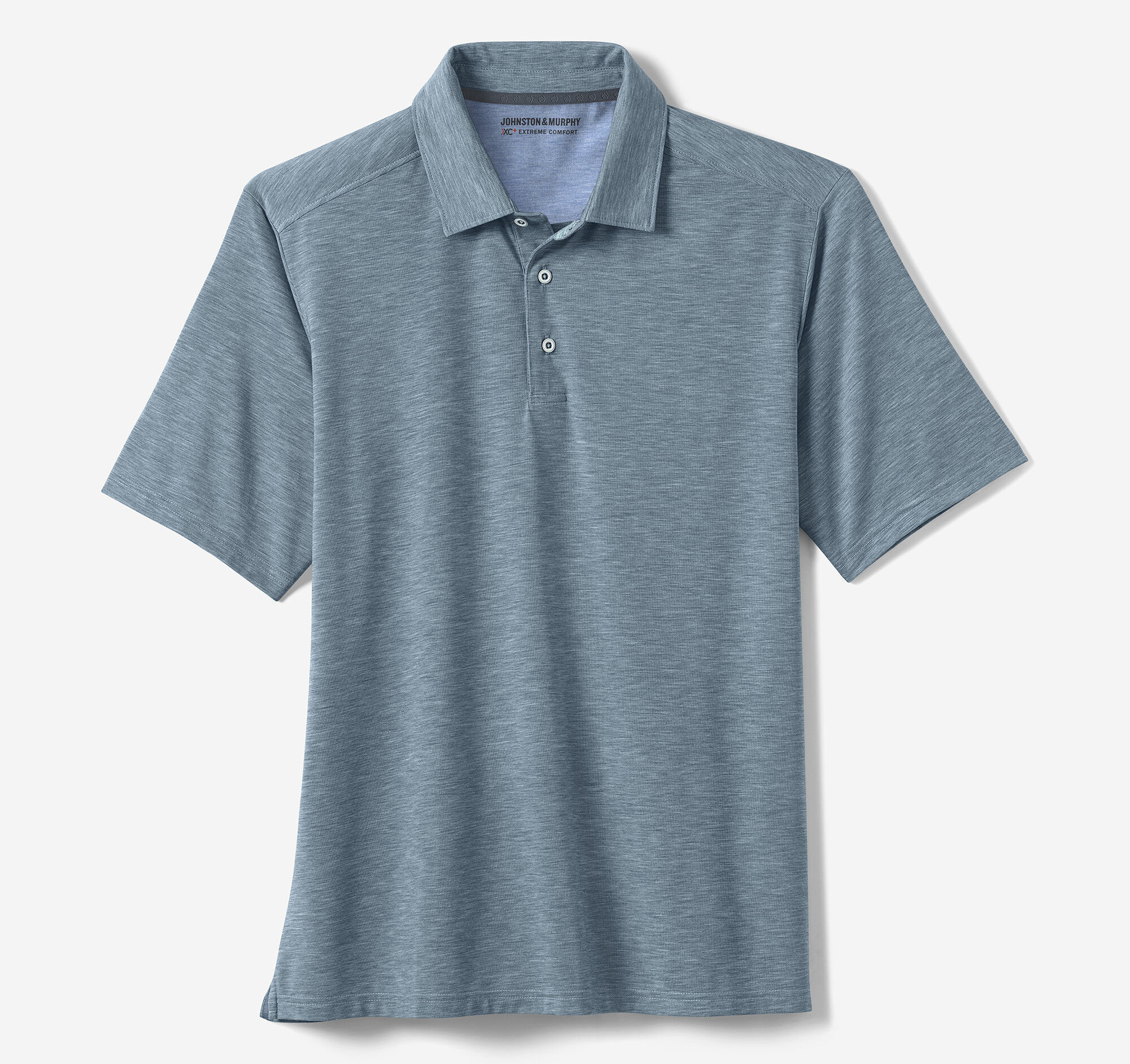 Men's XC+™ Apex Performance Polo | Johnston & Murphy