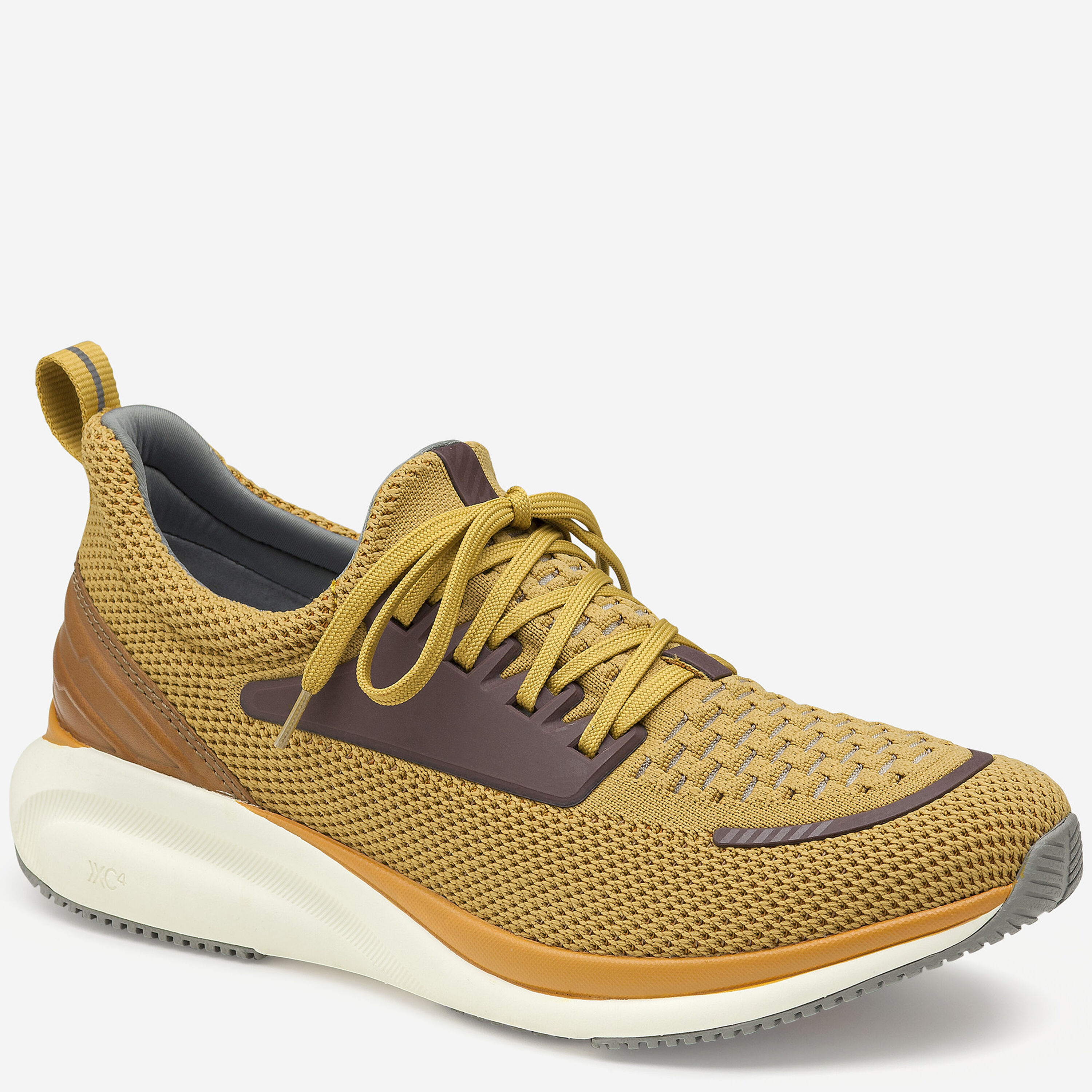 Johnston & Murphy XC4® TR1-Sport Hybrid Waterproof 
Brown&Orange Athletic Shoes Men main image 2
