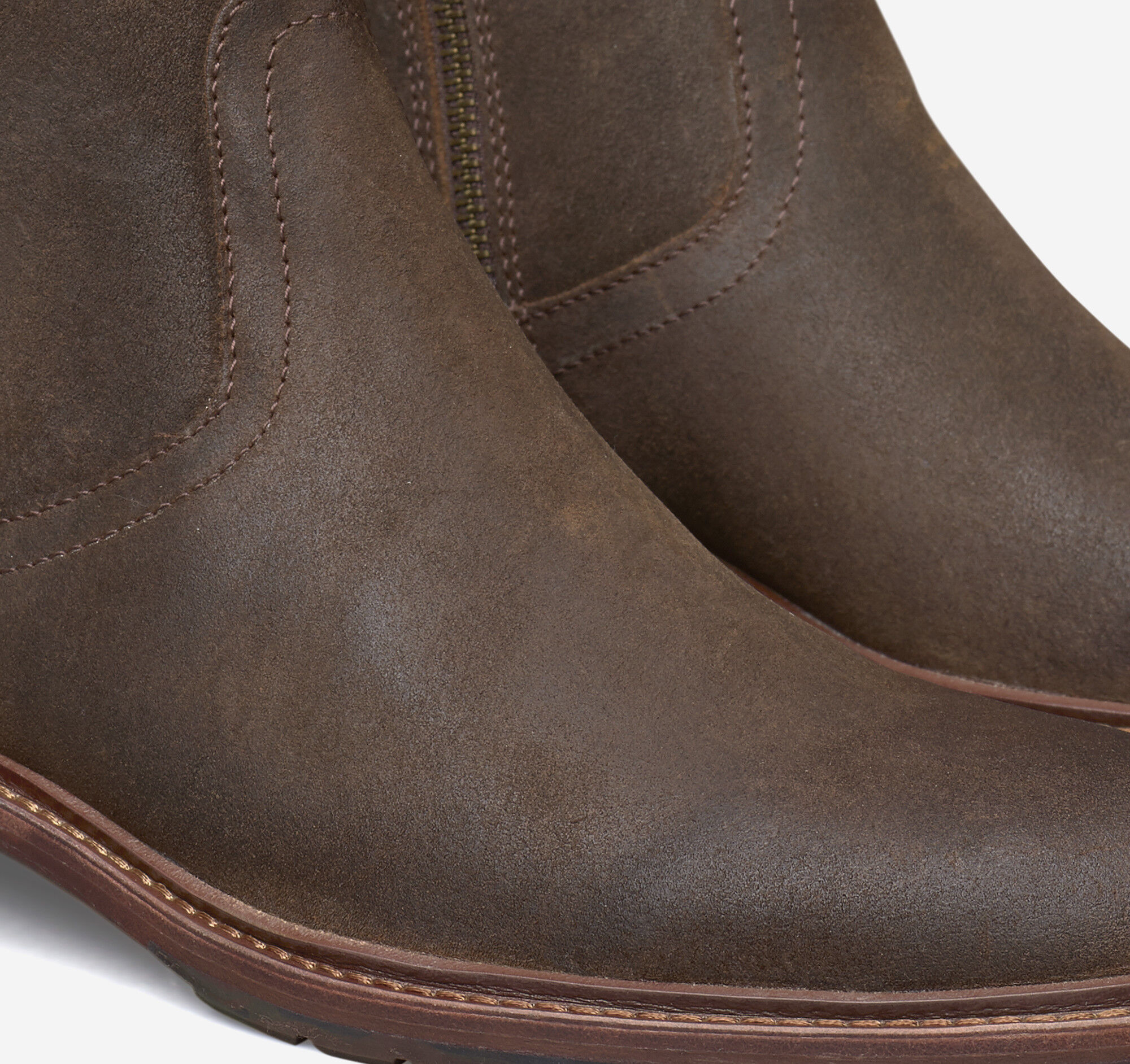 Knox Zip Boot Johnston & Murphy