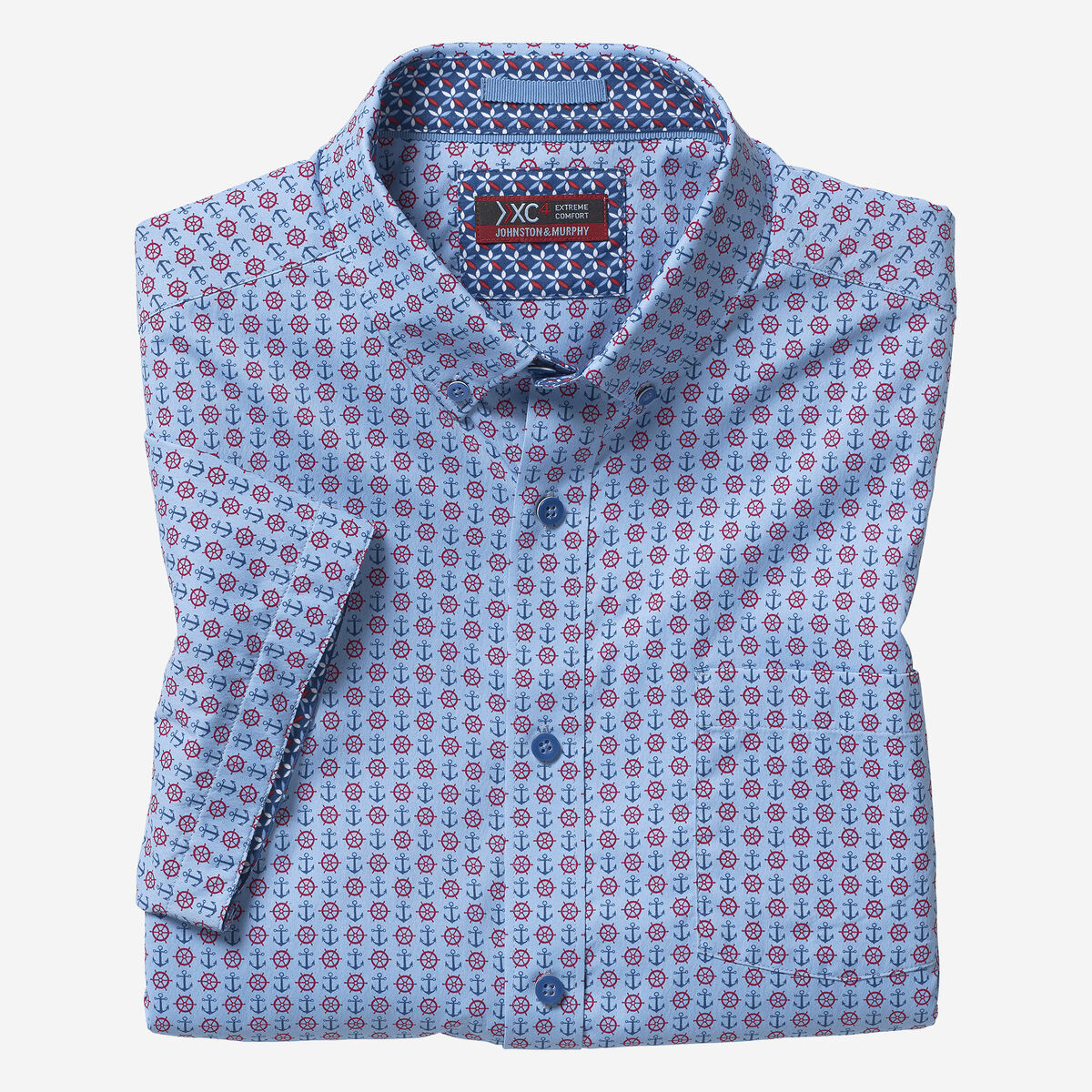 XC4&reg; Performance Short-Sleeve Shirt image number null