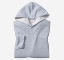 Reversible Knit Hoodie image number null