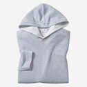 Reversible Knit Hoodie image number null
