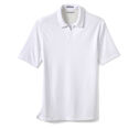 Vintage Slub V-Neck Polo image number null