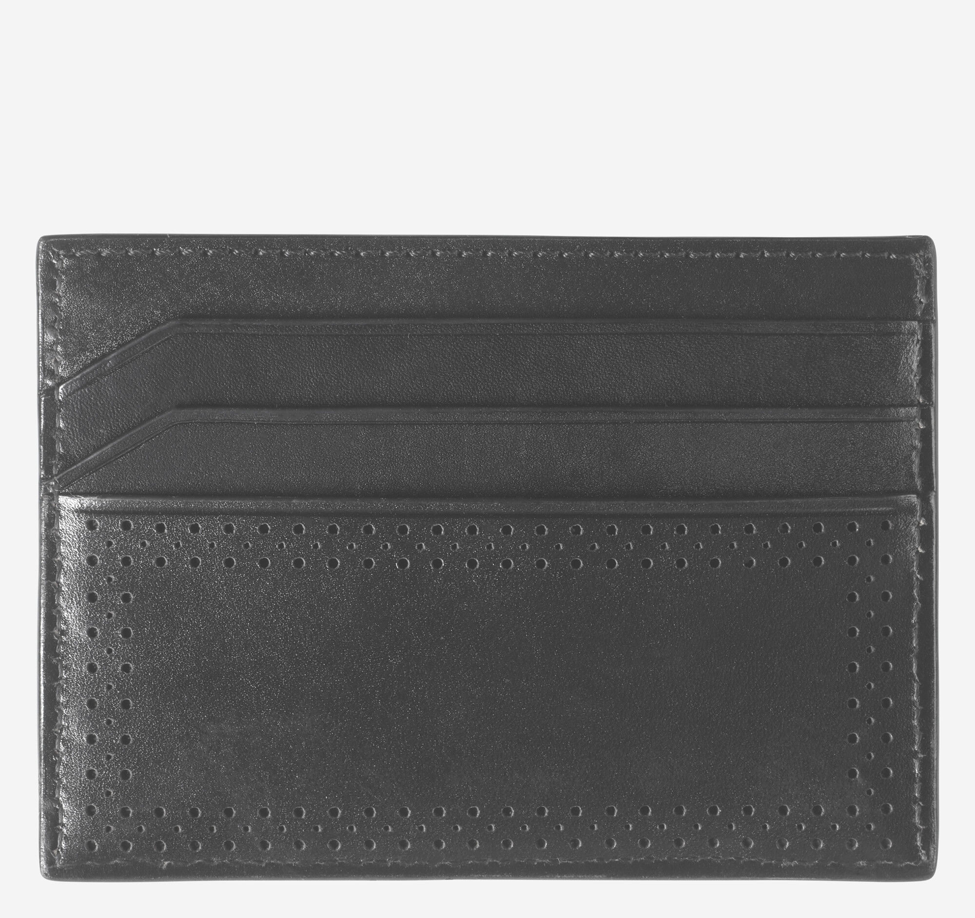 Hudson Perforated Weekender Case