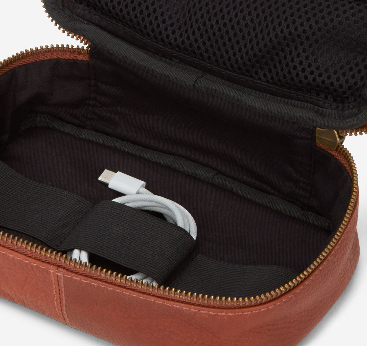 Pebbled Cord Organizer image number null