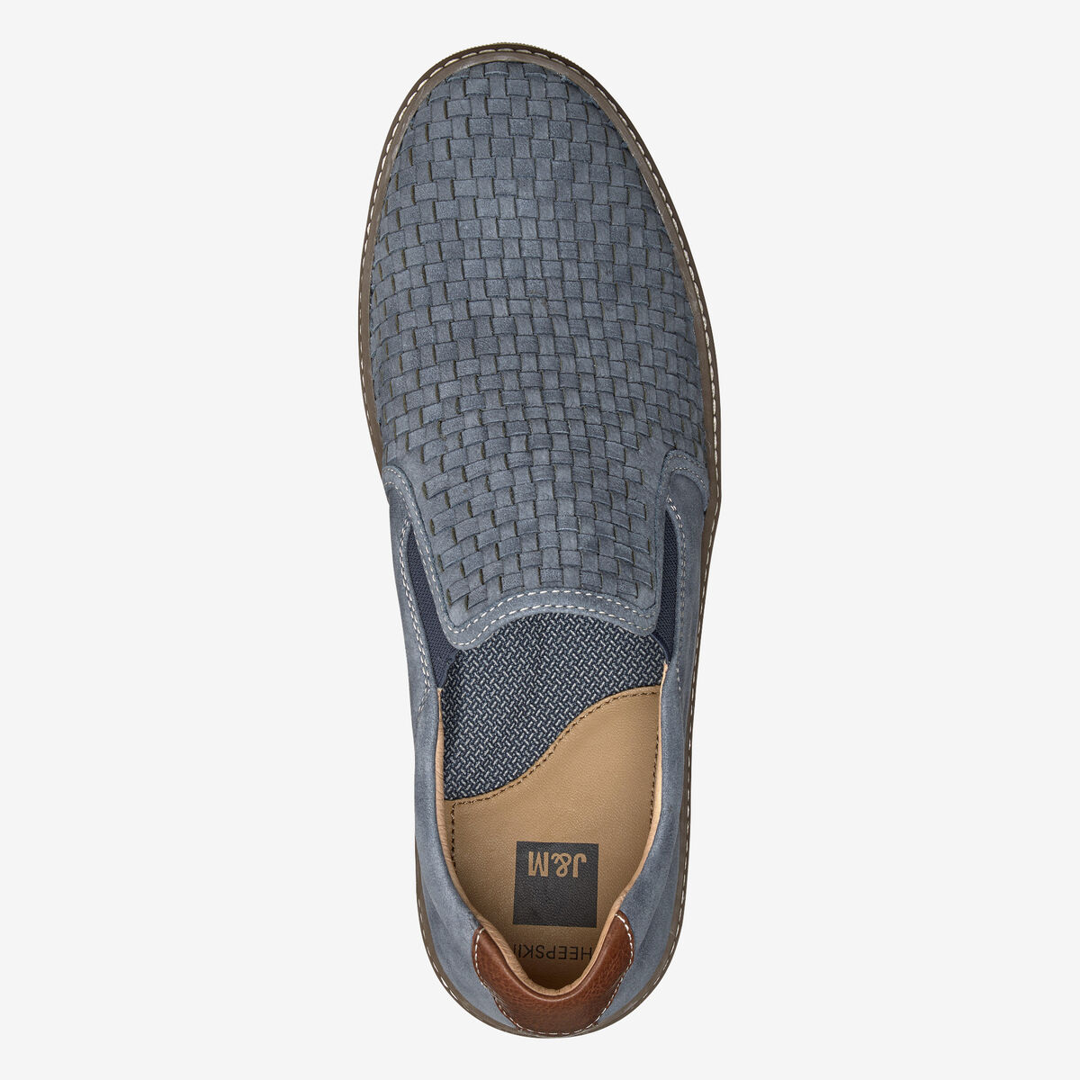 McGuffey Woven Slip-On image number null
