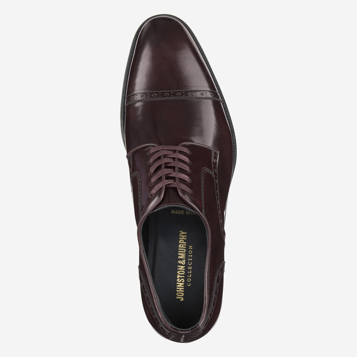 Flynn Cap Toe image number null