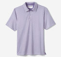 Game Day XC+&trade; Basketball Print Polo image number null