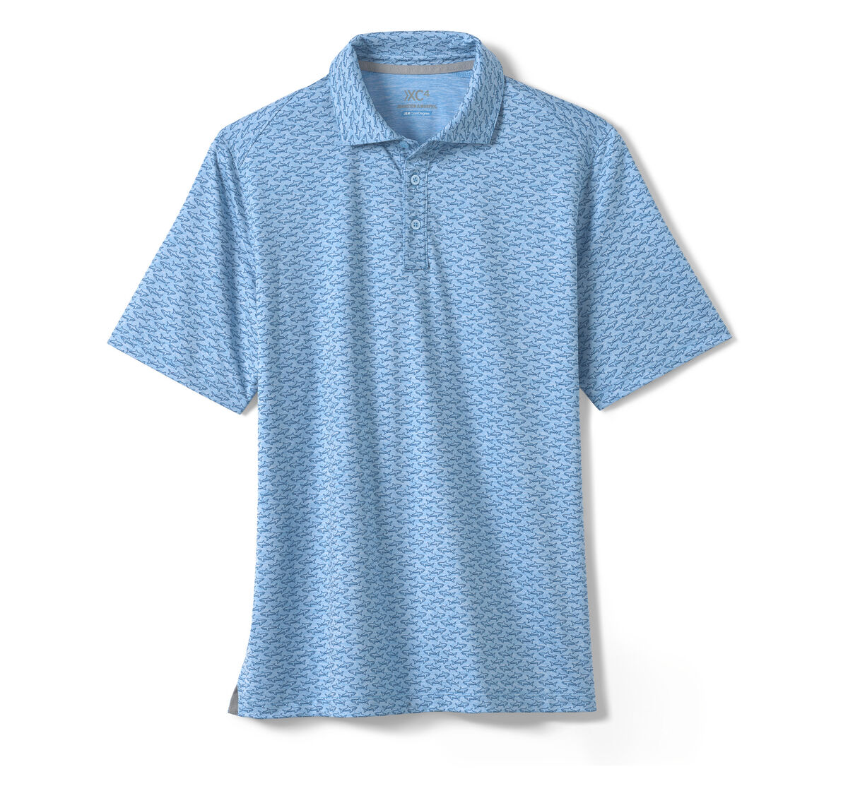 XC4&reg; Performance Print Polos + Cool Degree&trade; image number null