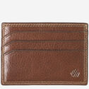 Double Contrast Stitch Weekender Card Wallet image number null