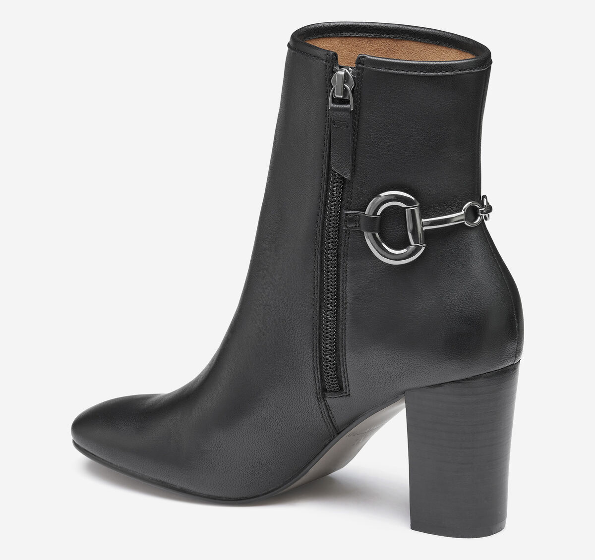 Charlotte Bit Bootie image number null