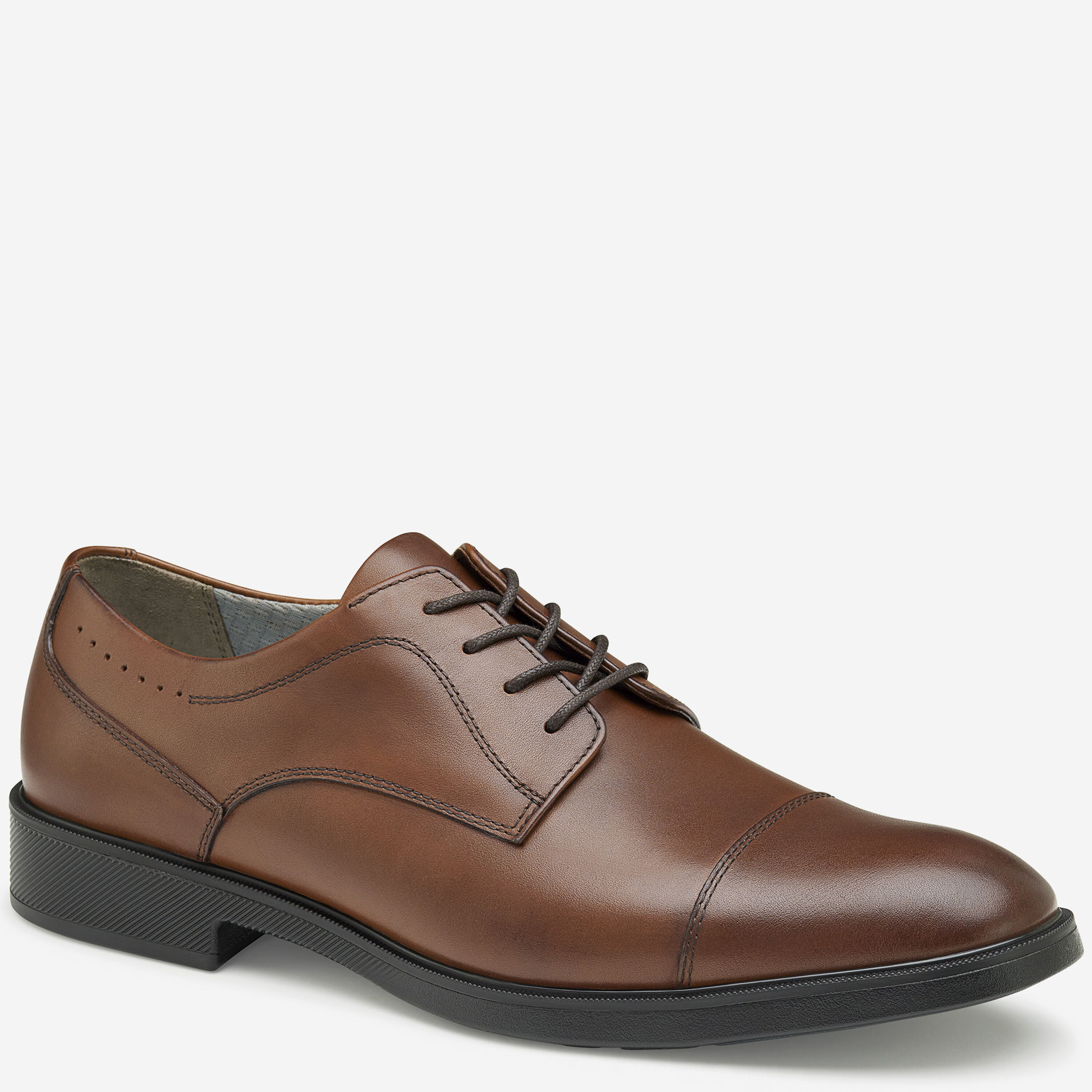 Johnston & Murphy XC4 Maddox Cap Toe — $189