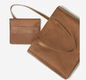 Rhodes Leather Tote image number null