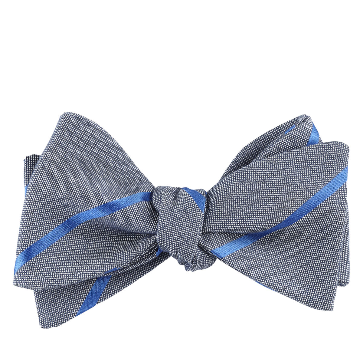Stripe Bow Tie image number null