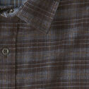 Reversible Corduroy Shirt image number null