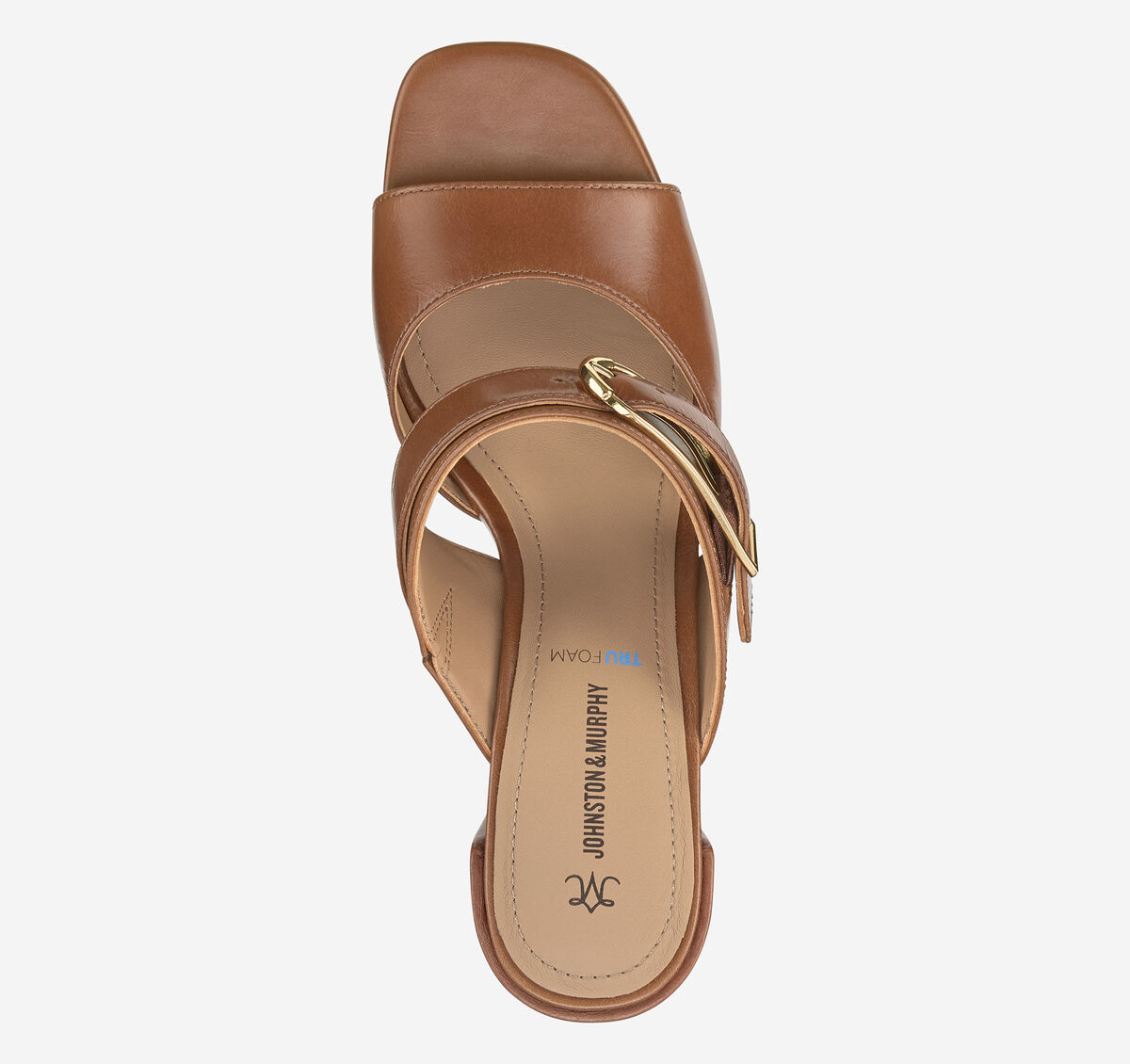 Everly Buckle Slide image number null