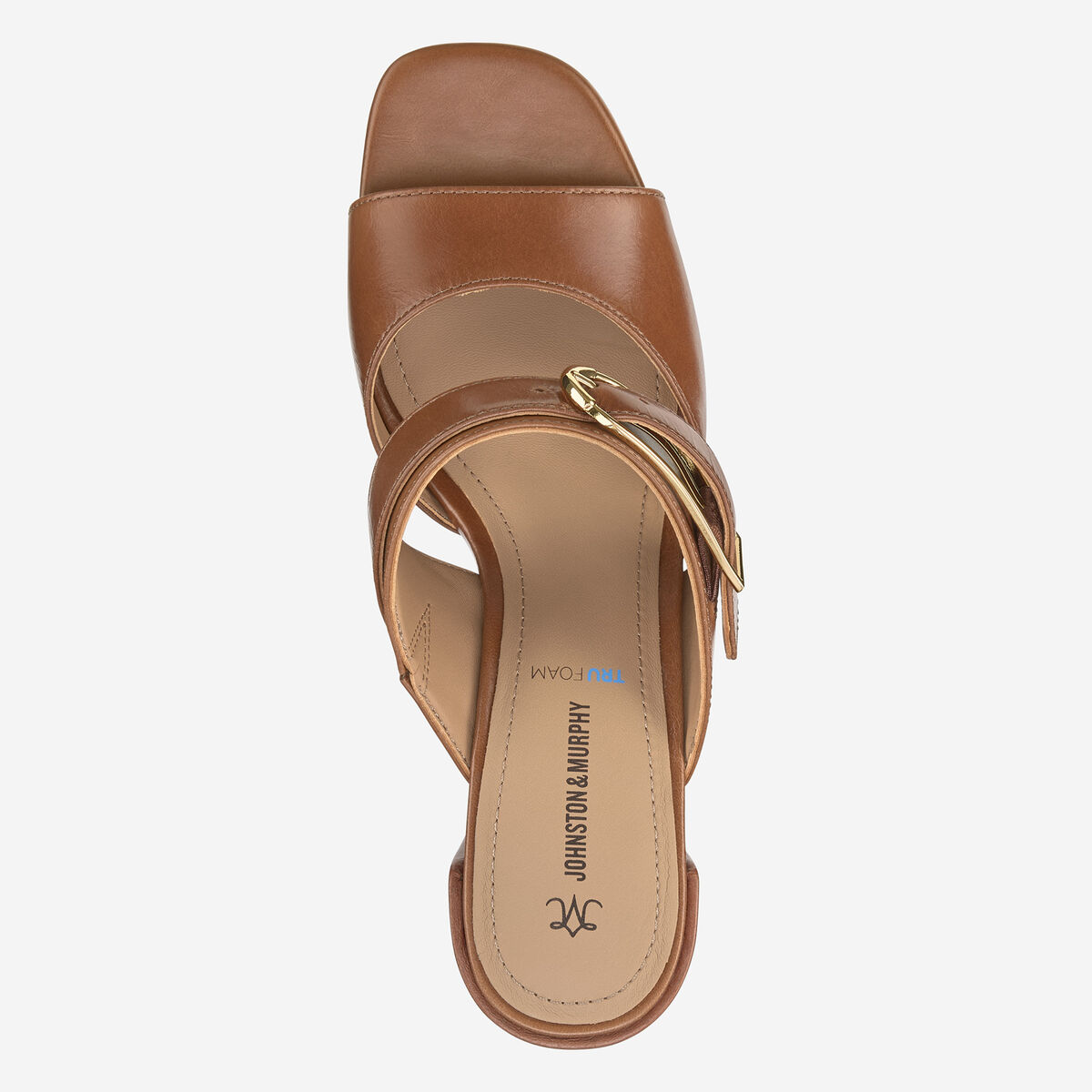 Everly Buckle Slide image number null