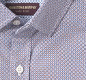 Logan Printed Long-Sleeve Shirt image number null