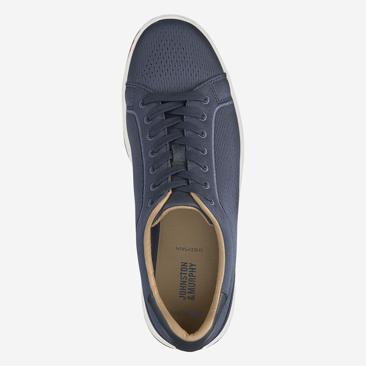 Daxton Knit Lace-Up image number null