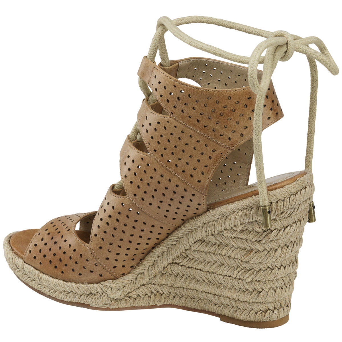 Mandy Perfed Ghillie Wedge image number null