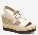 Addison Asymmetrical Wedge image number null