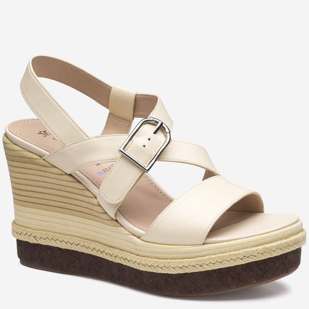 Addison Asymmetrical Wedge image number null