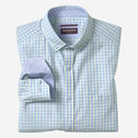 Button-Collar Premium Cotton Shirt image number null