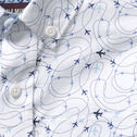 Boys Long-Sleeve Print Shirt image number null