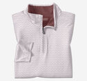 Game Day XC4&reg; Goal Post Print Quarter-Zip image number null