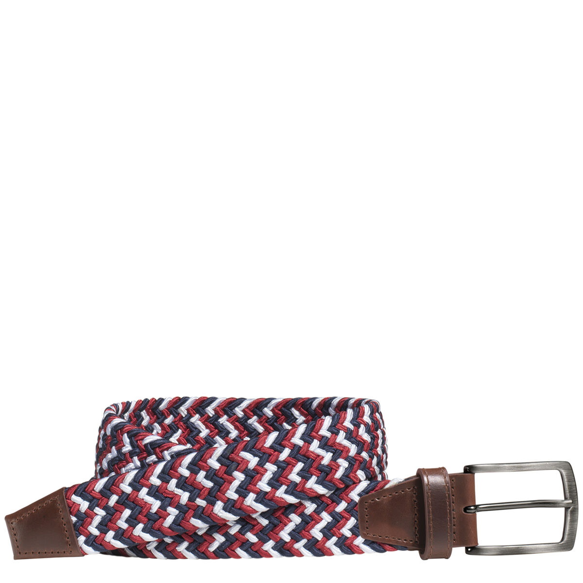 Woven Stretch Belt image number null