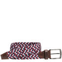 Woven Stretch Belt image number null