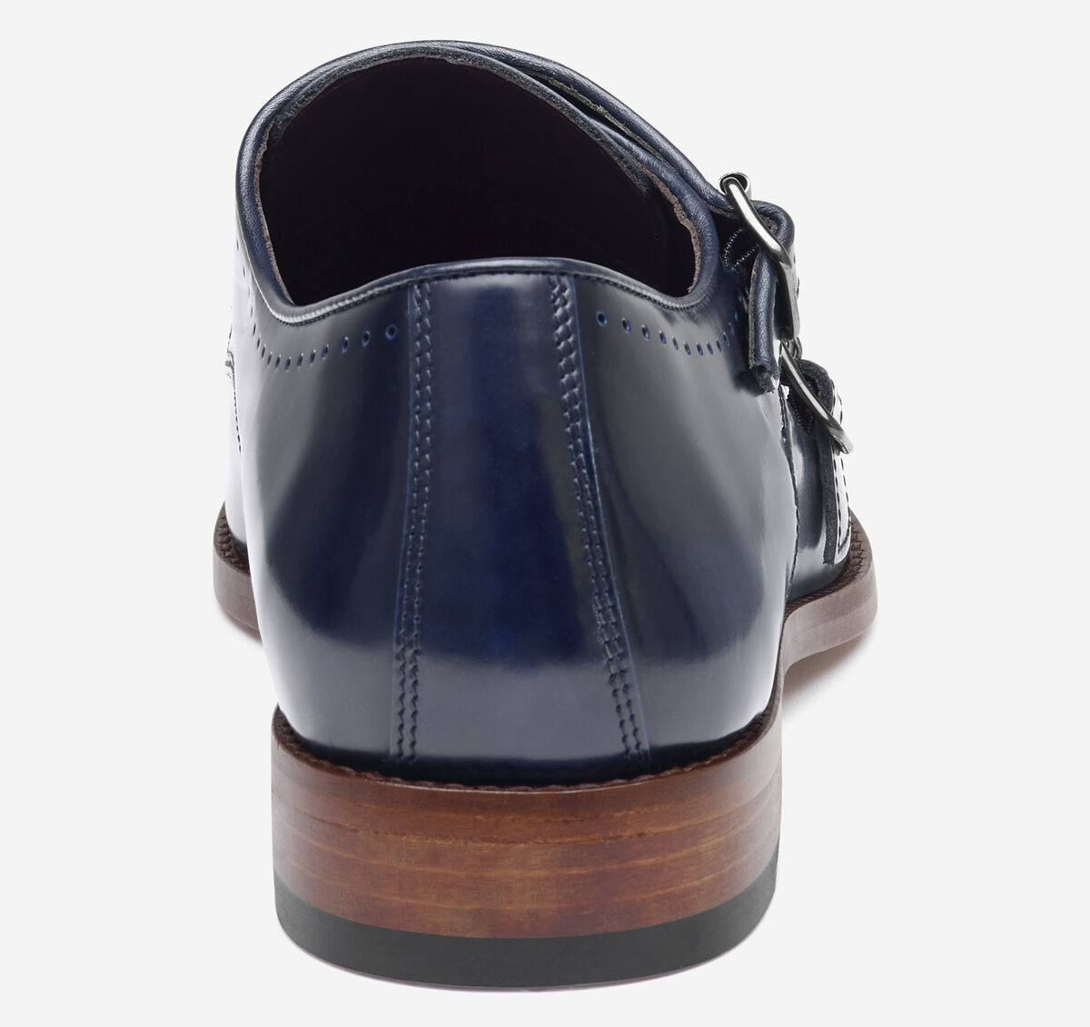 Arrister Double-Monk Cap Toe image number null