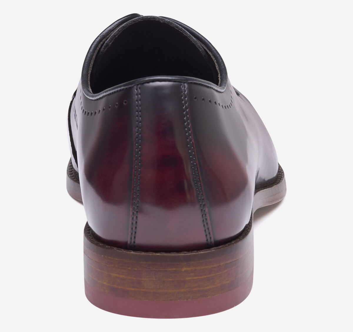 Arrister Moc Toe Lace-Up image number null
